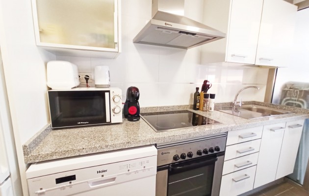 Herverkoop - Appartement - Benidorm - Costa Blanca