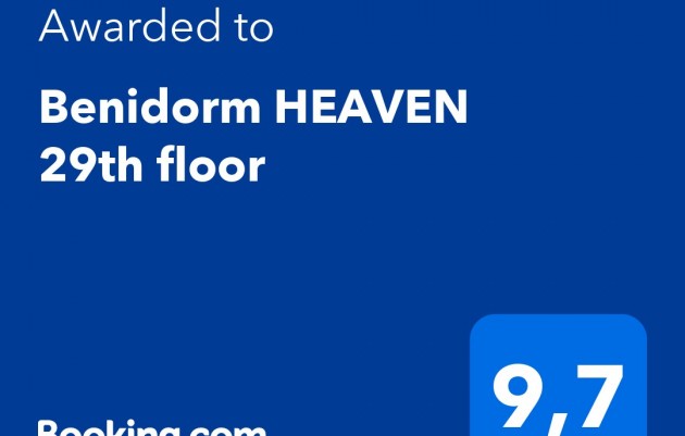 Herverkoop - Appartement - Benidorm - Costa Blanca