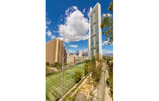 Herverkoop - Appartement - Benidorm - Costa Blanca