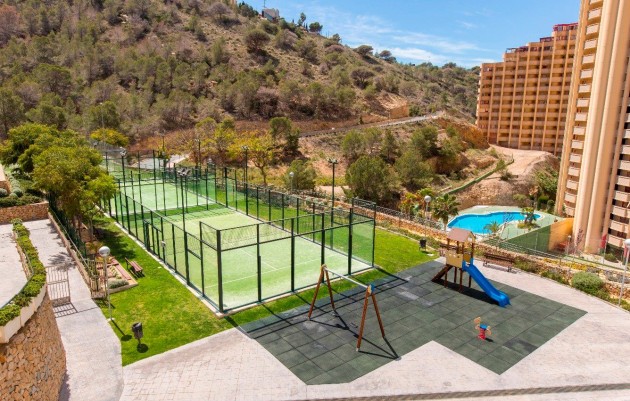 Herverkoop - Appartement - Benidorm - Costa Blanca