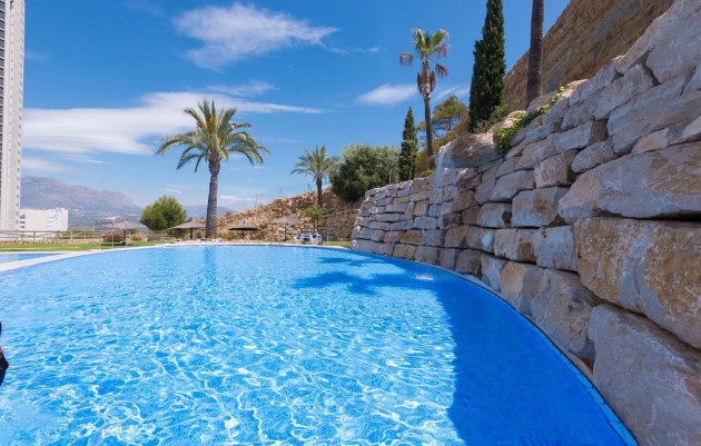 Herverkoop - Appartement - Benidorm - Costa Blanca