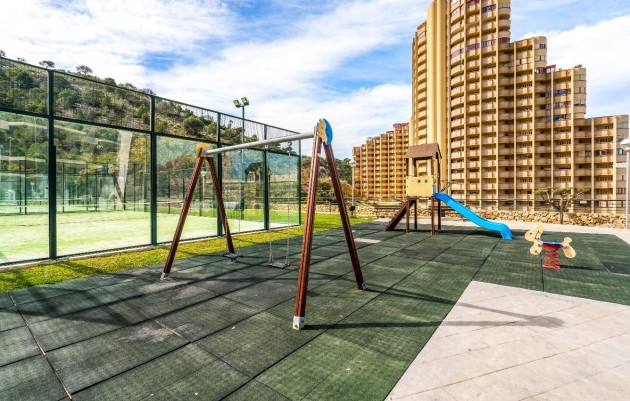 Herverkoop - Appartement - Benidorm - Costa Blanca