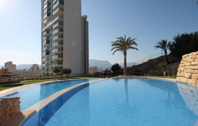 Herverkoop - Appartement - Benidorm - Costa Blanca