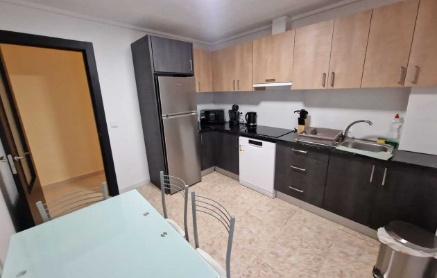 Herverkoop - Appartement - Torrevieja - Costa Blanca