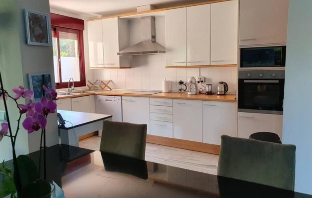 Herverkoop - Villa - Benahavis - Selwo