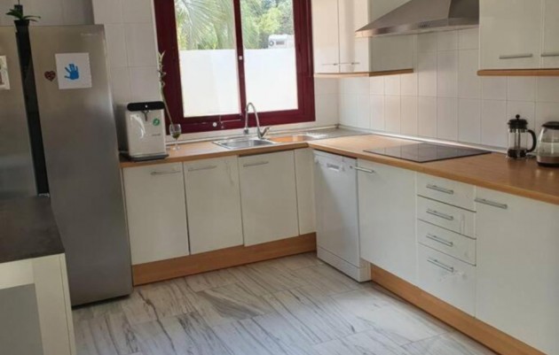 Herverkoop - Villa - Benahavis - Selwo