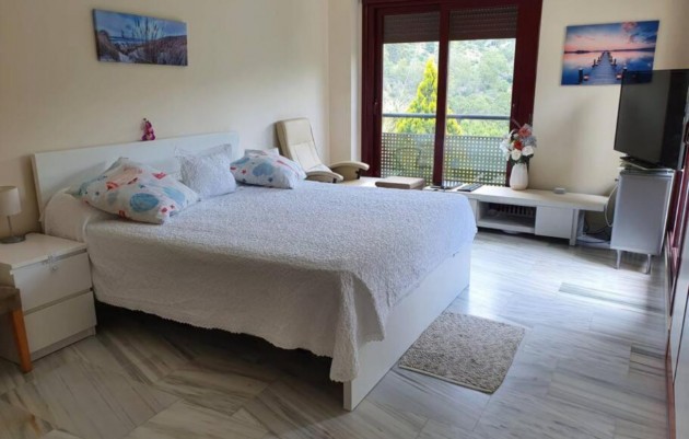 Herverkoop - Villa - Benahavis - Selwo