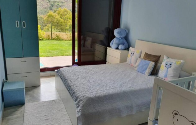 Herverkoop - Villa - Benahavis - Selwo