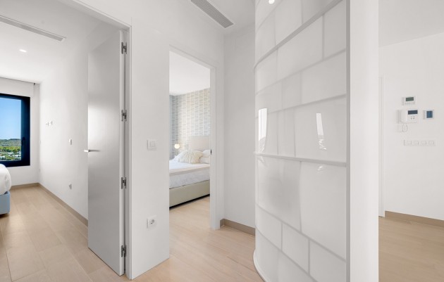 Herverkoop - 1. Apartment / flat - Orihuela - Las Colinas Golf