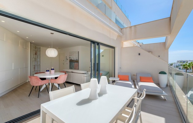 Herverkoop - 1. Apartment / flat - Orihuela - Las Colinas Golf