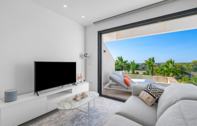 Herverkoop - 1. Apartment / flat - Orihuela - Las Colinas Golf