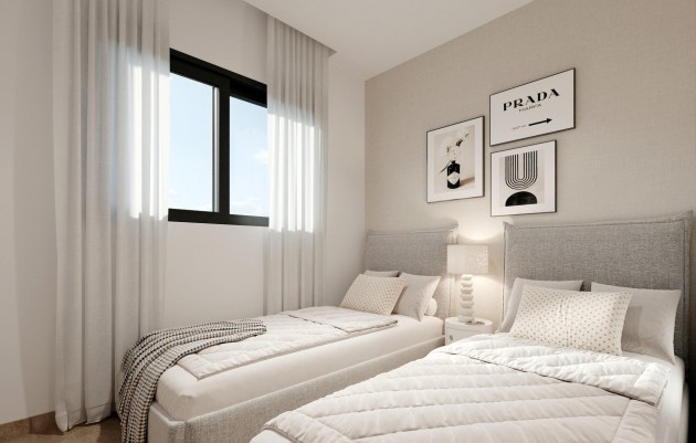 Nieuwbouw - Appartement - Torre Pacheco - Santa Rosalia Lake And Life Resort