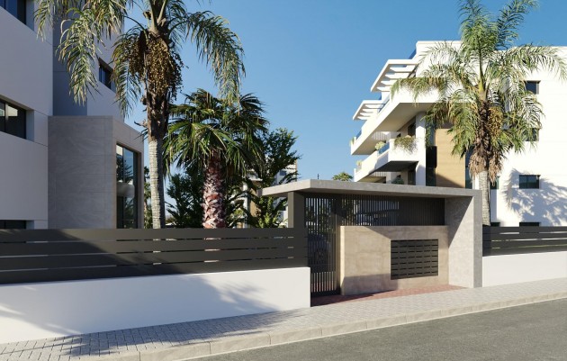 Nieuwbouw - Appartement - Torre Pacheco - Santa Rosalia Lake And Life Resort