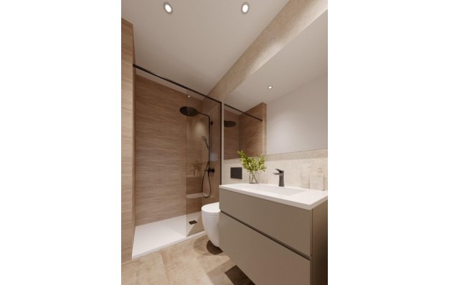 Nieuwbouw - Penthouse - Torre Pacheco - Santa Rosalia Lake And Life Resort