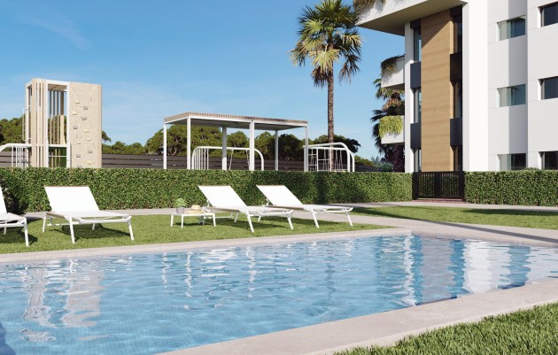 Nieuwbouw - Penthouse - Torre Pacheco - Santa Rosalia Lake And Life Resort