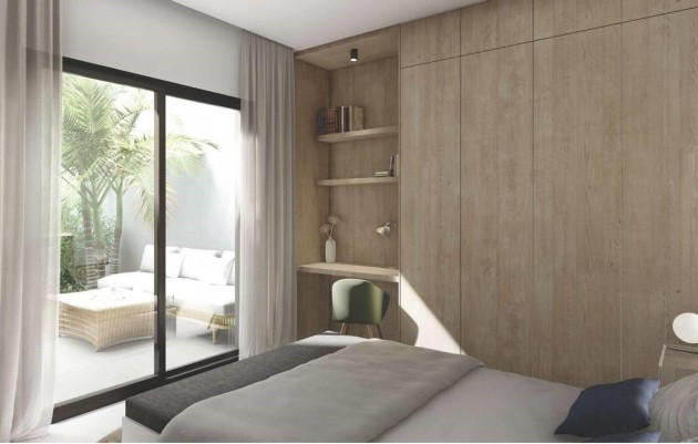 Nieuwbouw - Villa - San Juan de los Terreros