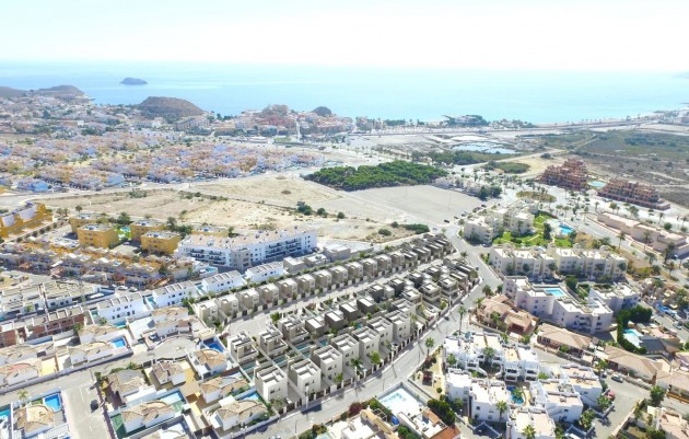 Nieuwbouw - Villa - San Juan de los Terreros