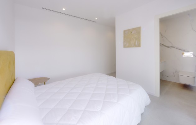 Nouvelle construction - Villas - Alfaz del Pi