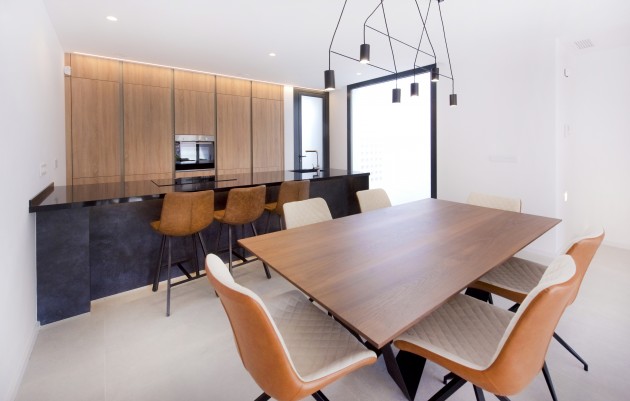 Nouvelle construction - Villas - Alfaz del Pi