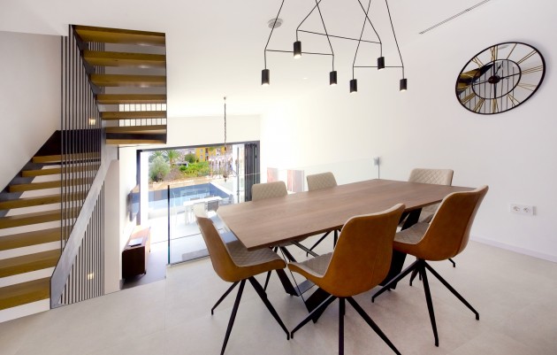 Nouvelle construction - Villas - Alfaz del Pi