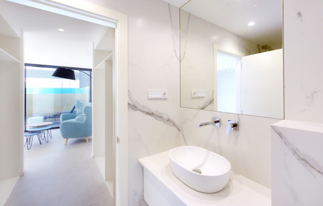 Nouvelle construction - Villas - Alfaz del Pi