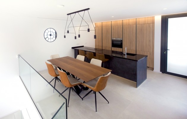 Nouvelle construction - Villas - Alfaz del Pi