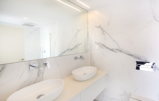 New Build - Villas - Alfaz del Pi