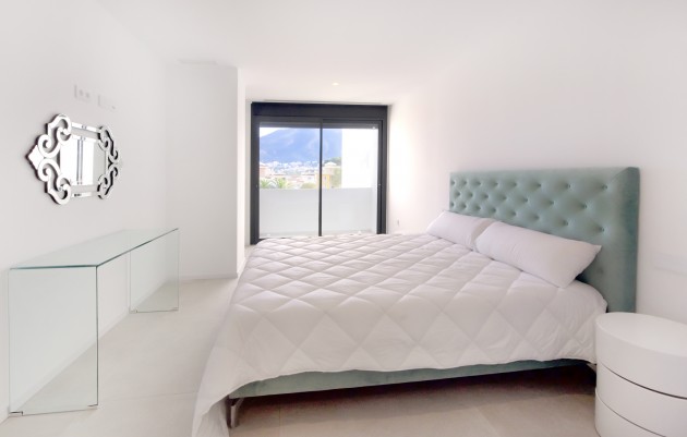 New Build - Villas - Alfaz del Pi