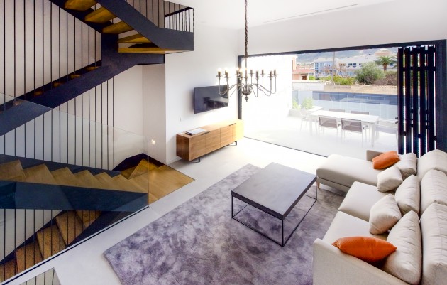 New Build - Villas - Alfaz del Pi