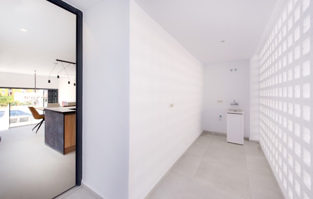 New Build - Villas - Alfaz del Pi