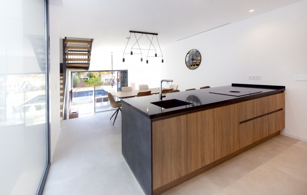 Nueva construcción  - Villas - Alfaz del Pi