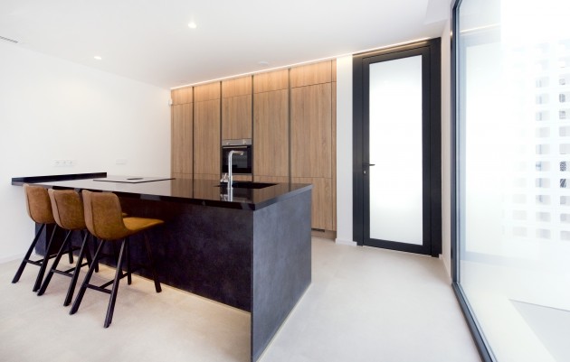 Nueva construcción  - Villas - Alfaz del Pi