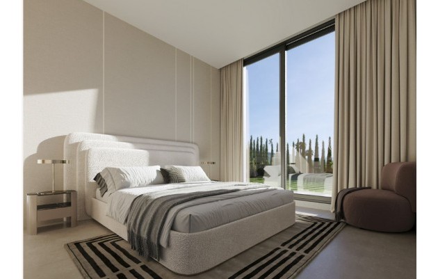 Nieuwbouw - Villas - Finestrat