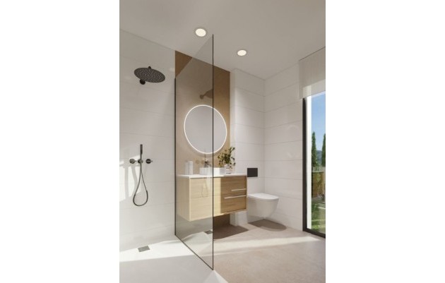 Nouvelle construction - Villas - Finestrat