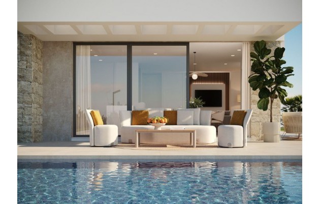 Nouvelle construction - Villas - Finestrat