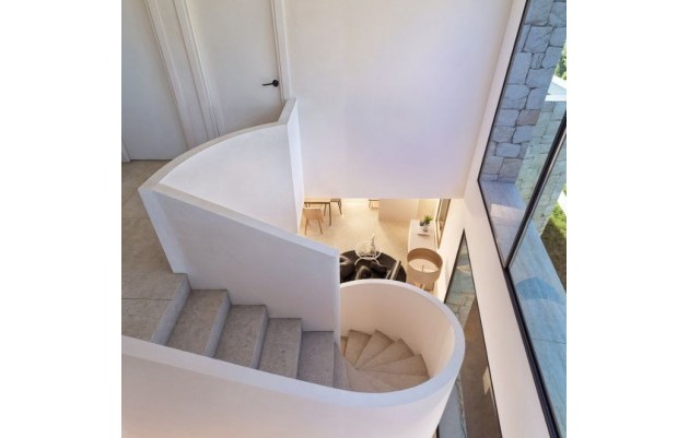 Nouvelle construction - Villas - Moraira