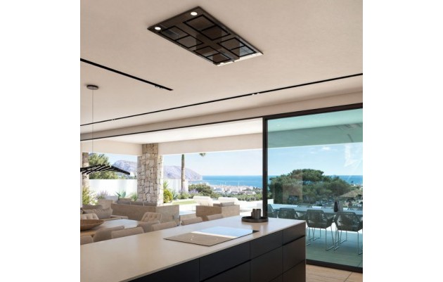 Nouvelle construction - Villas - Moraira