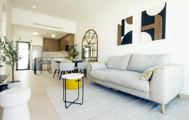 Nieuwbouw - Bungalows - San Fulgencio