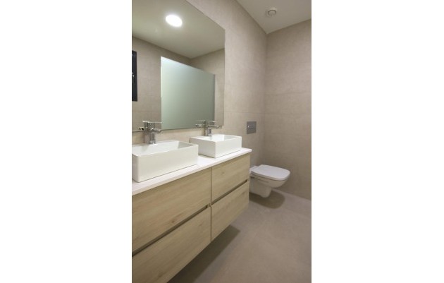 Nieuwbouw - Bungalows - San Fulgencio