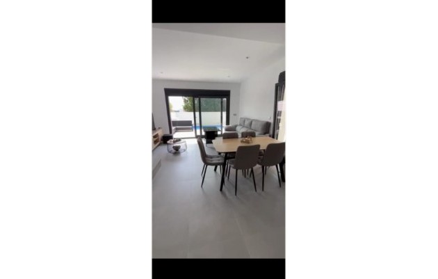 Nouvelle construction - Terraced houses - Daya Nueva