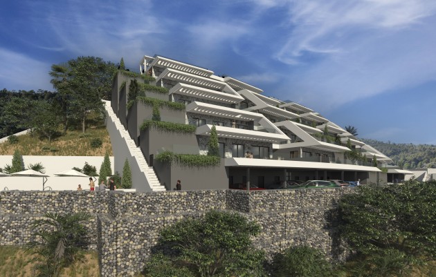 Nouvelle construction - Bungalows - Finestrat