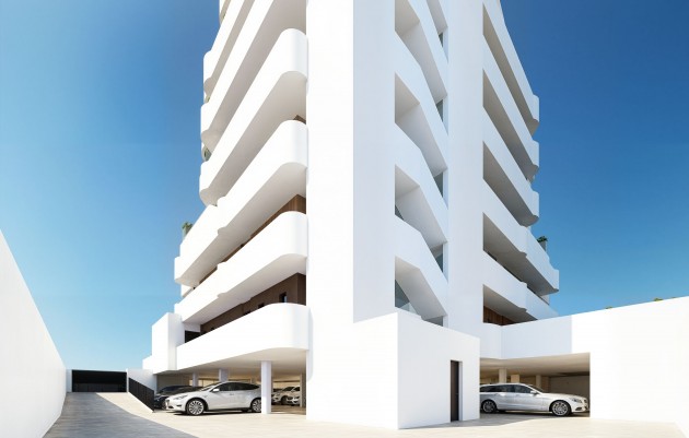 Nueva construcción  - Flats - Guardamar del Segura - Guardamar Del Segura
