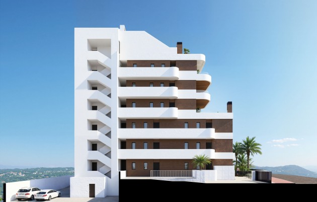 Nueva construcción  - Flats - Guardamar del Segura - Guardamar Del Segura