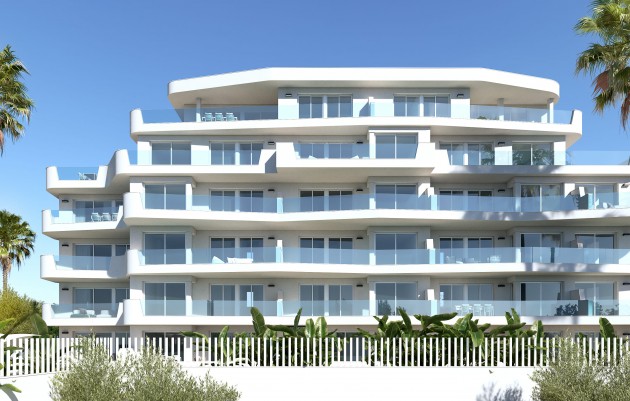 Nouvelle construction - Penthouses - Pilar de la Horadada