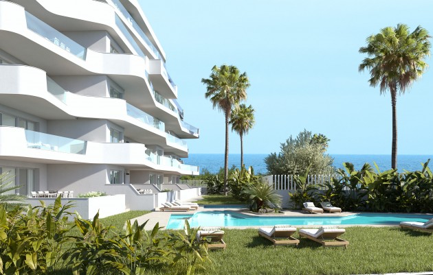 Nouvelle construction - Penthouses - Pilar de la Horadada