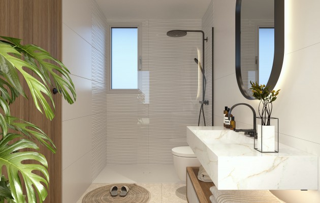 Nouvelle construction - Penthouses - Pilar de la Horadada