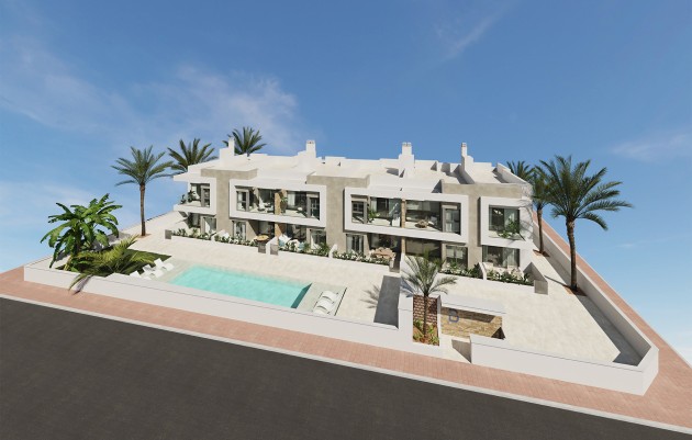 Nieuwbouw - Ground floors - Pilar de la Horadada