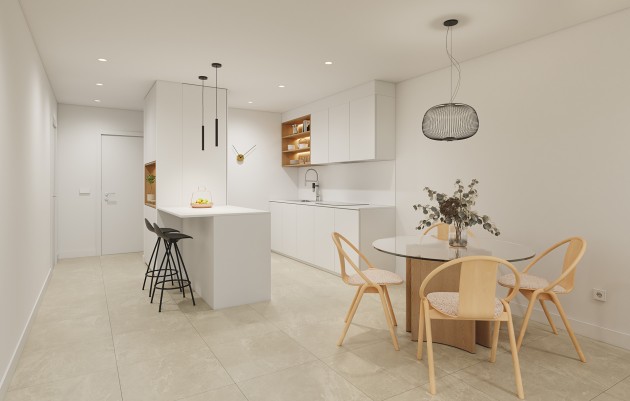 Nieuwbouw - Ground floors - Pilar de la Horadada