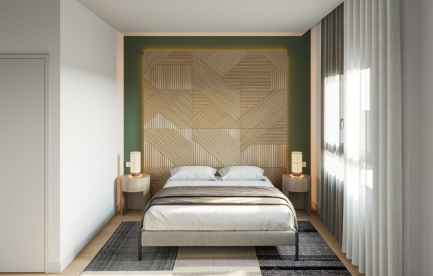 Nouvelle construction - Bungalows - San Miguel de Salinas