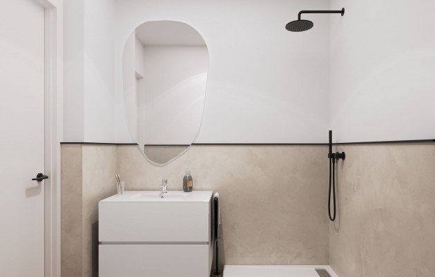 Nouvelle construction - Bungalows - San Miguel de Salinas